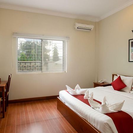 Bliss Villa Сием Реап Екстериор снимка