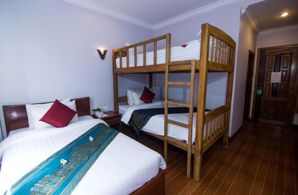 Bliss Villa Сием Реап Екстериор снимка