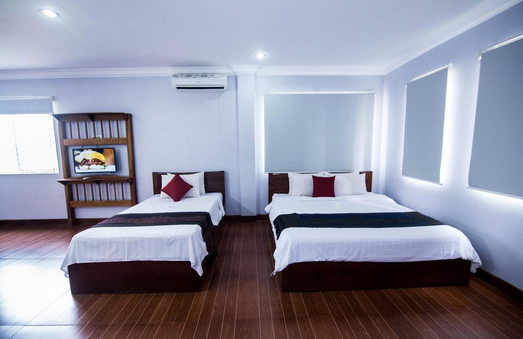 Bliss Villa Сием Реап Екстериор снимка