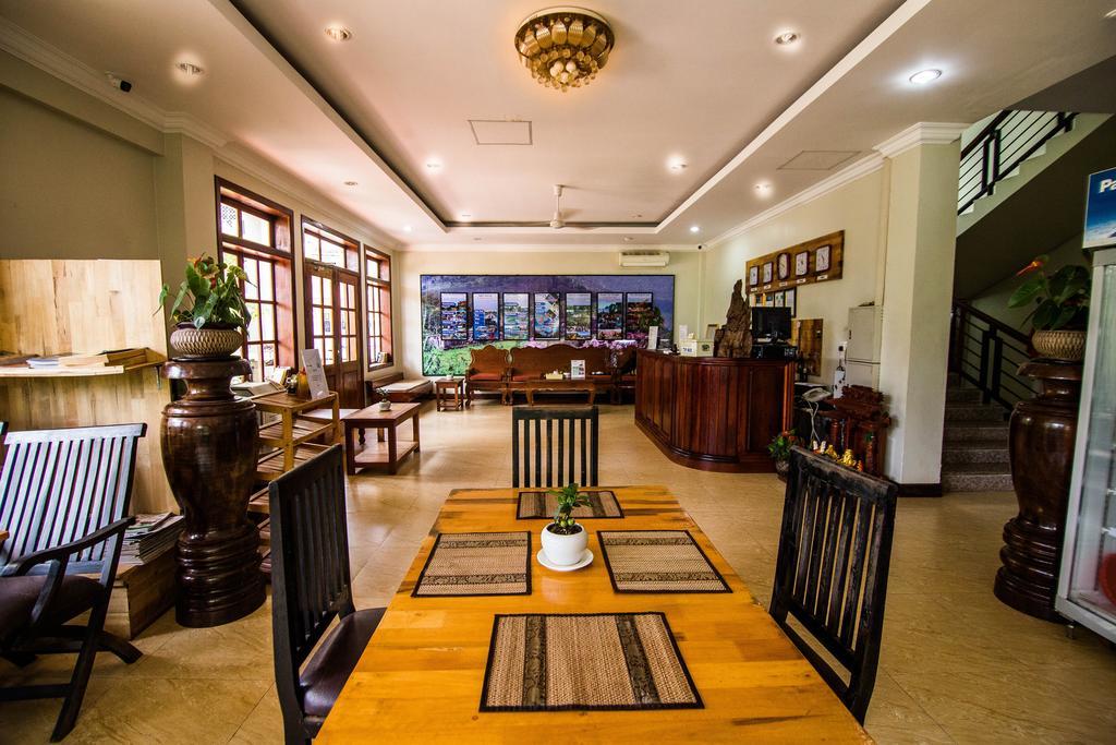 Bliss Villa Сием Реап Екстериор снимка