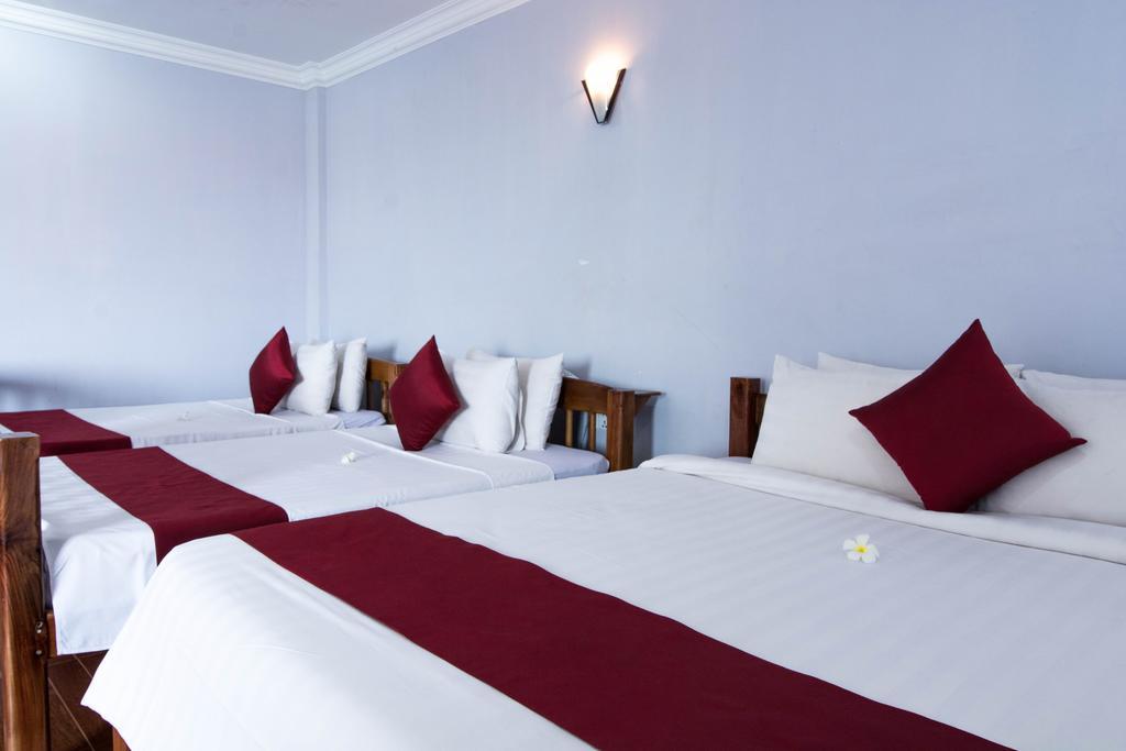 Bliss Villa Сием Реап Екстериор снимка