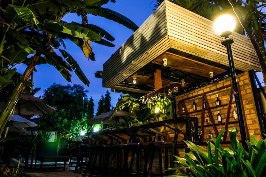 Bliss Villa Сием Реап Екстериор снимка
