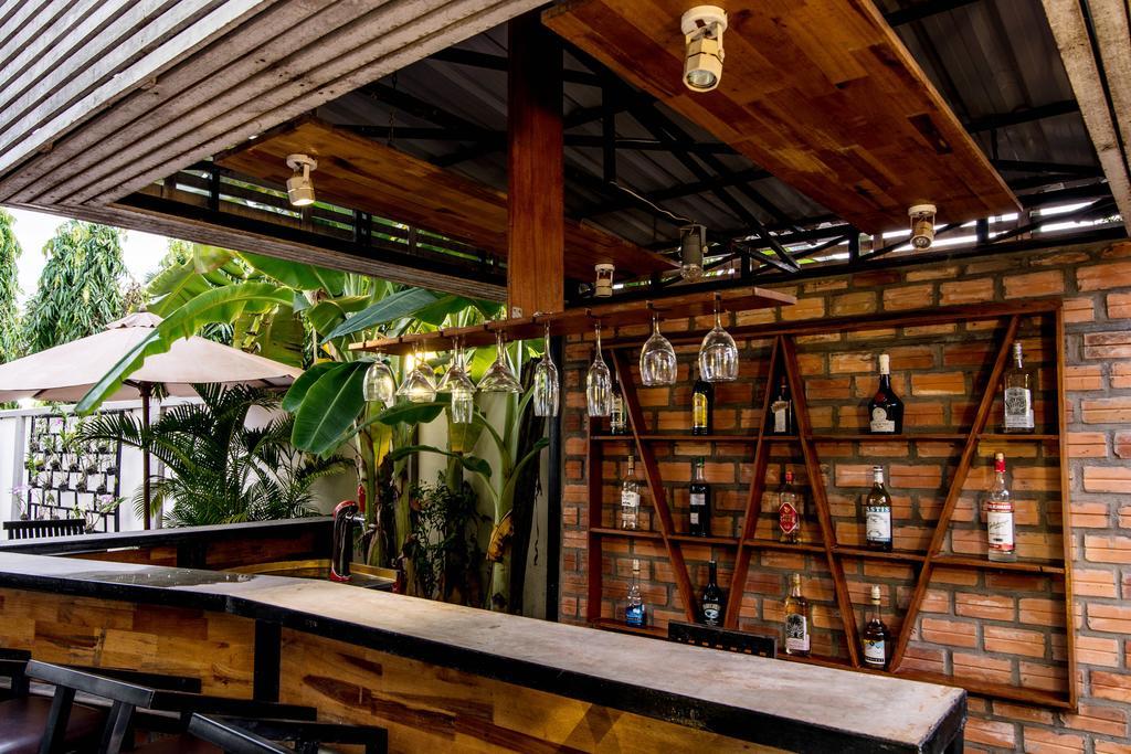 Bliss Villa Сием Реап Екстериор снимка