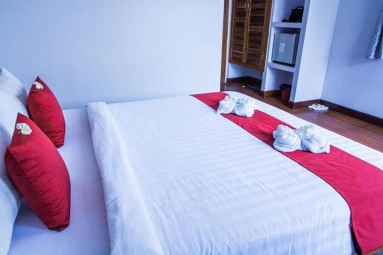 Bliss Villa Сием Реап Екстериор снимка