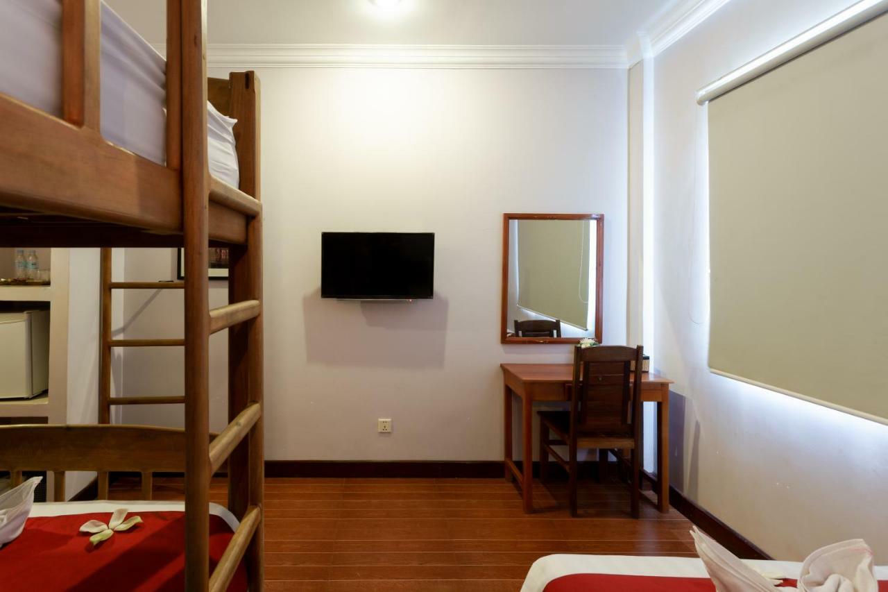 Bliss Villa Сием Реап Екстериор снимка