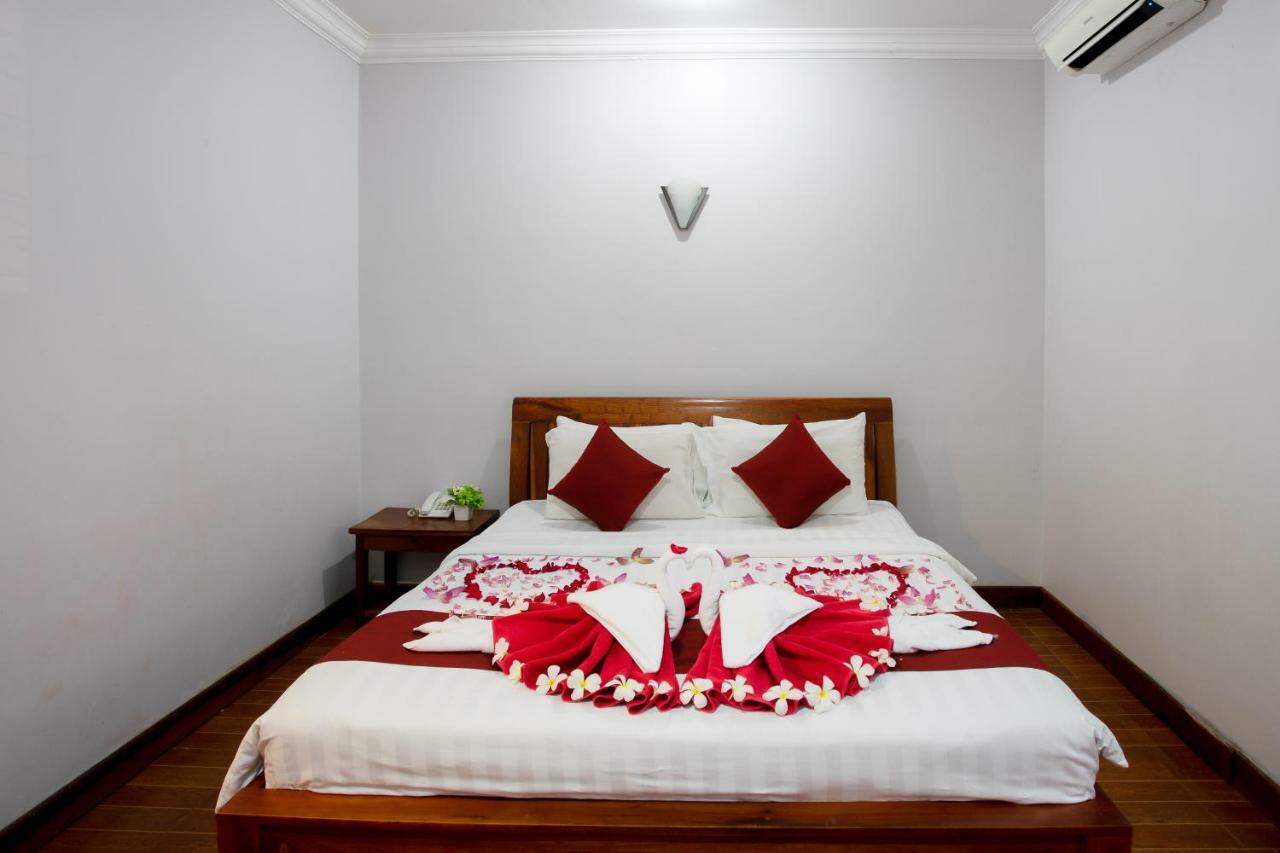 Bliss Villa Сием Реап Екстериор снимка