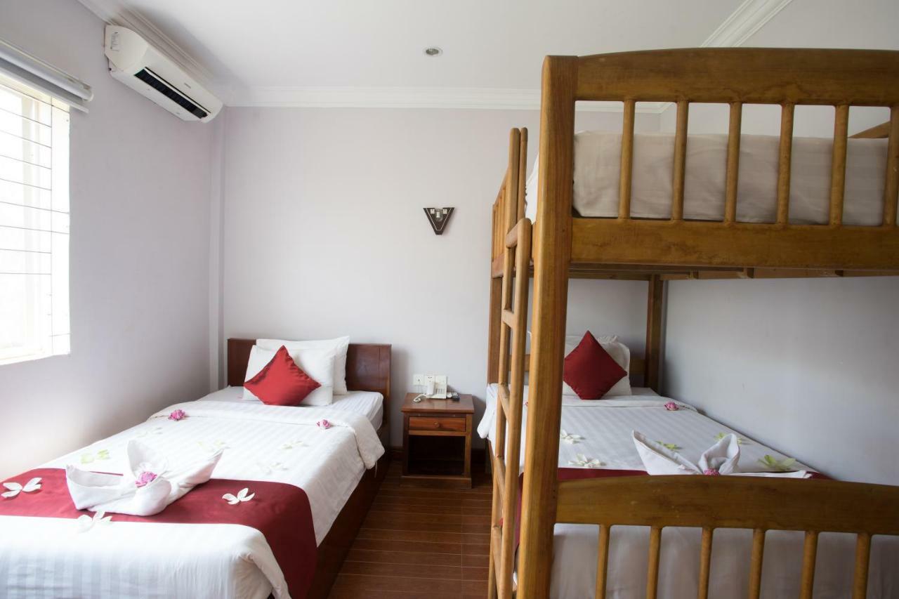Bliss Villa Сием Реап Екстериор снимка
