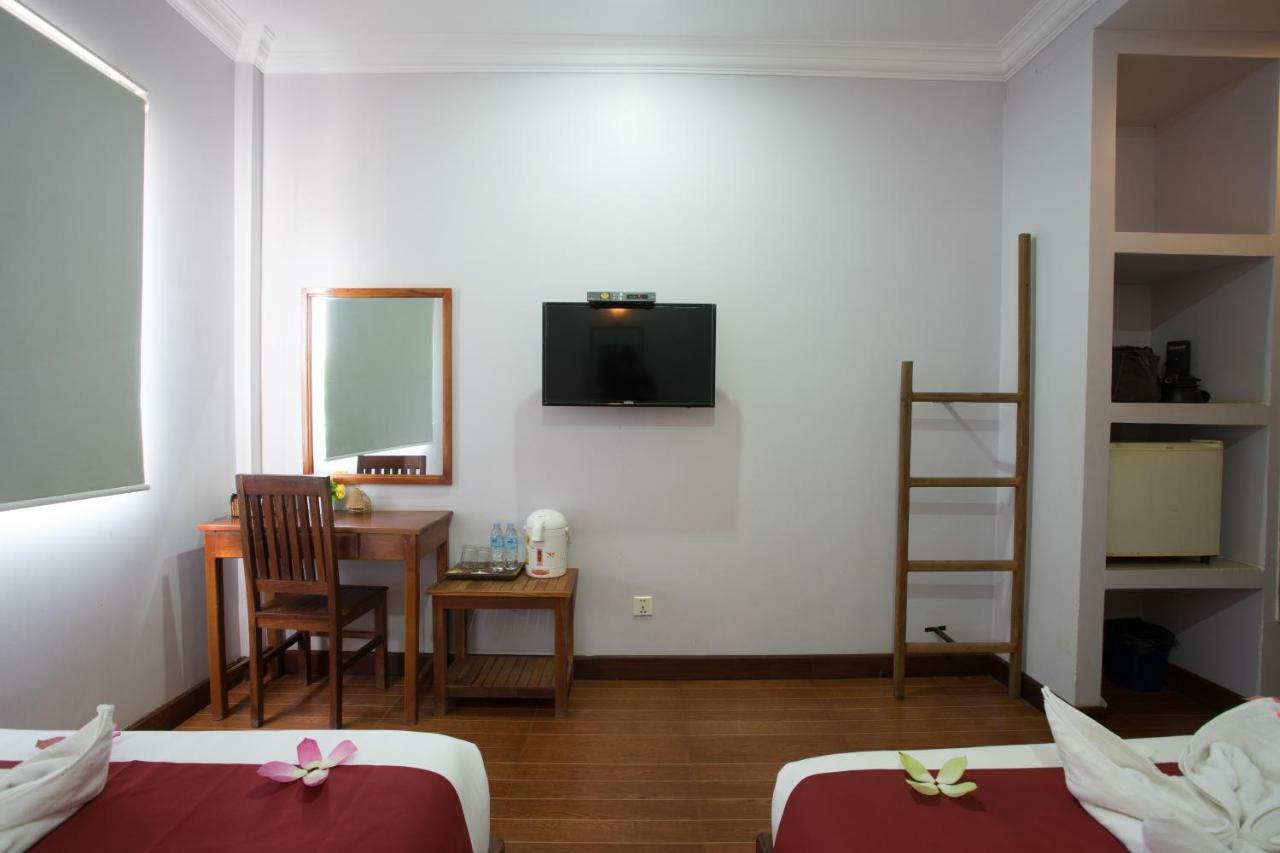 Bliss Villa Сием Реап Екстериор снимка