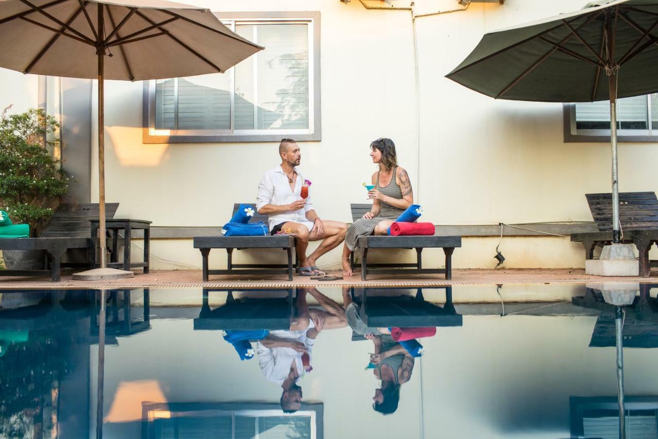 Bliss Villa Сием Реап Екстериор снимка