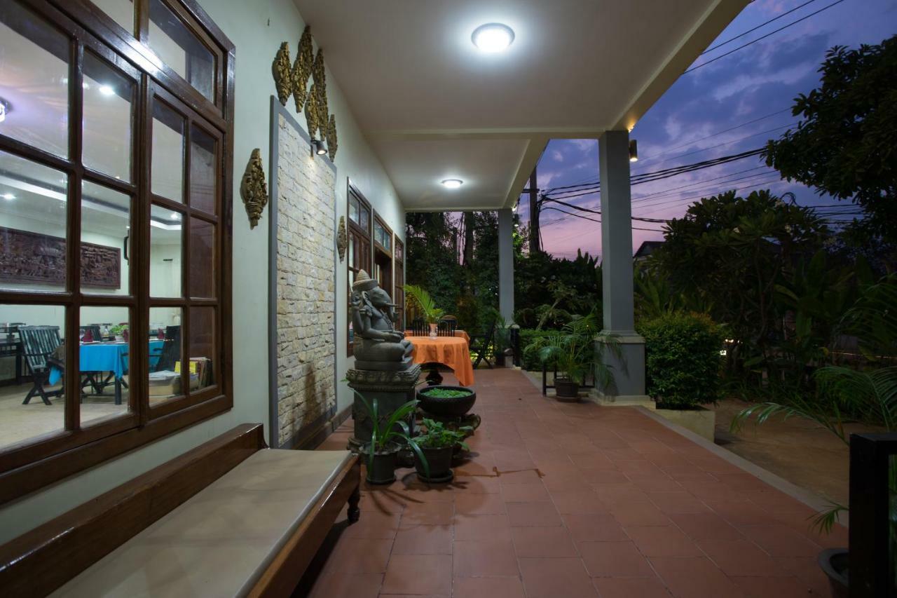 Bliss Villa Сием Реап Екстериор снимка