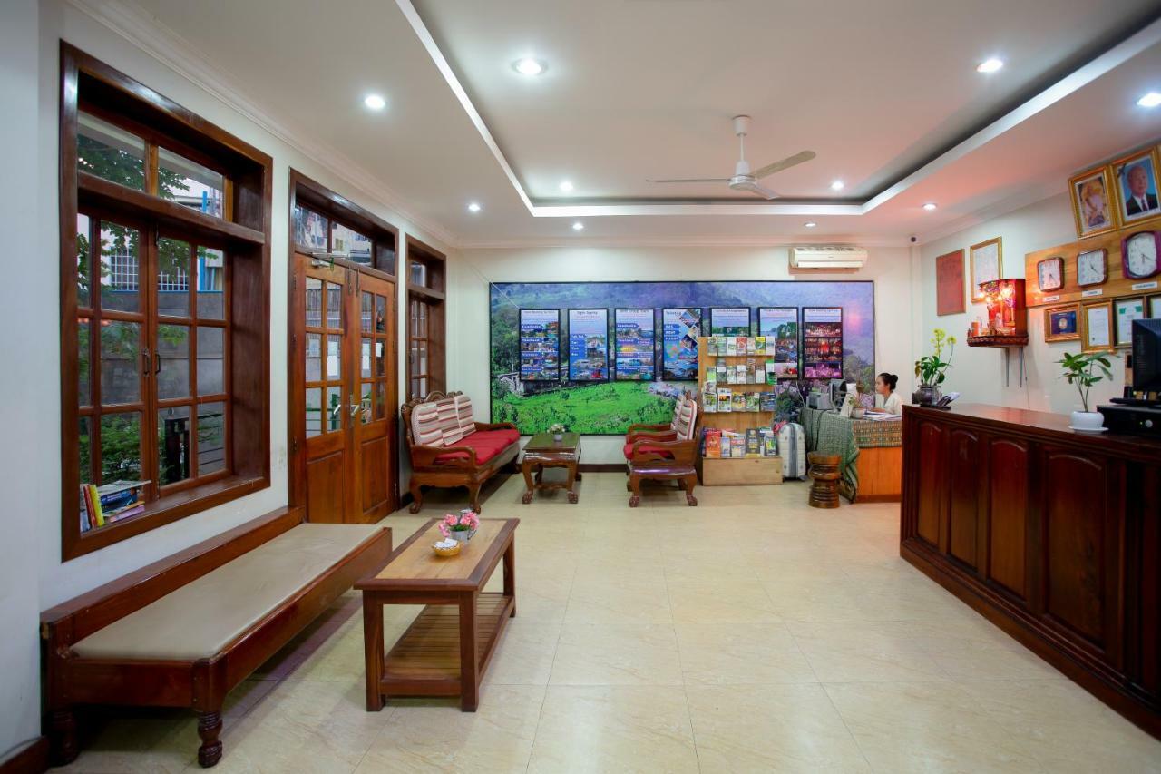 Bliss Villa Сием Реап Екстериор снимка